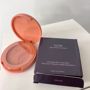 Travel size Amazonian Clay 12 hour blush